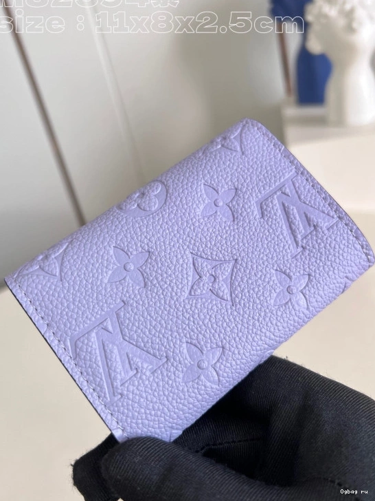 Coin Louis Vuitton Purse Rosalie 0718